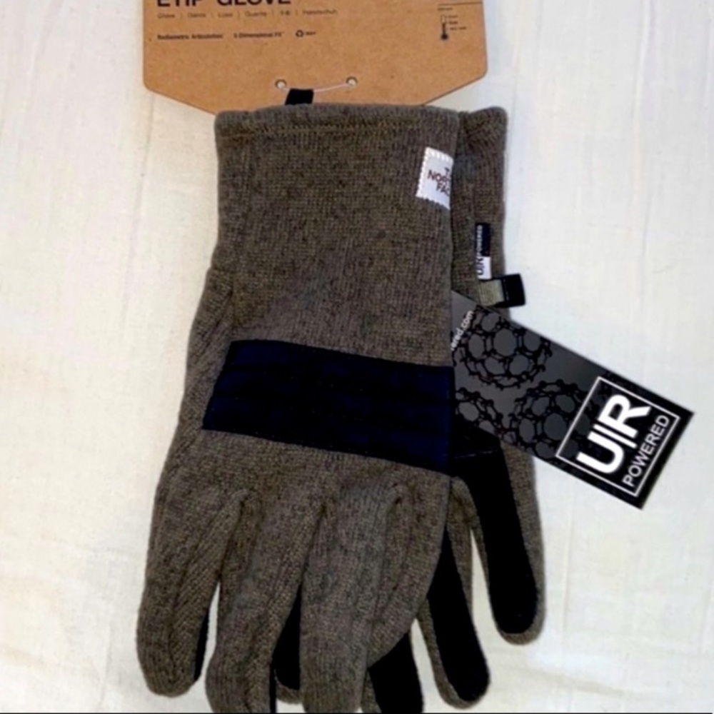 NWT North Fave Gordon Etip Gloves